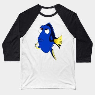 Dory- Finding Nemo Baseball T-Shirt